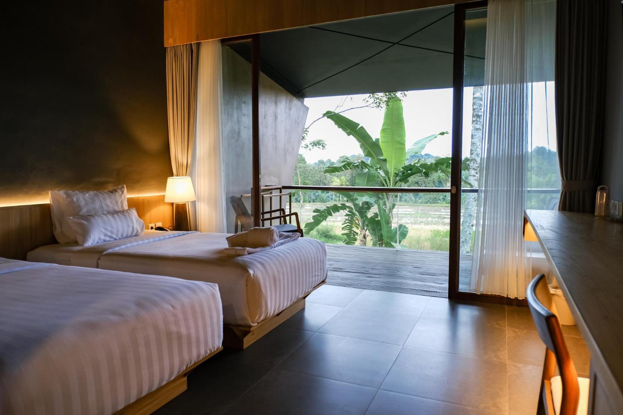 Teras Hotel Ijen Banyuwangi Banyuwangi  Buitenkant foto