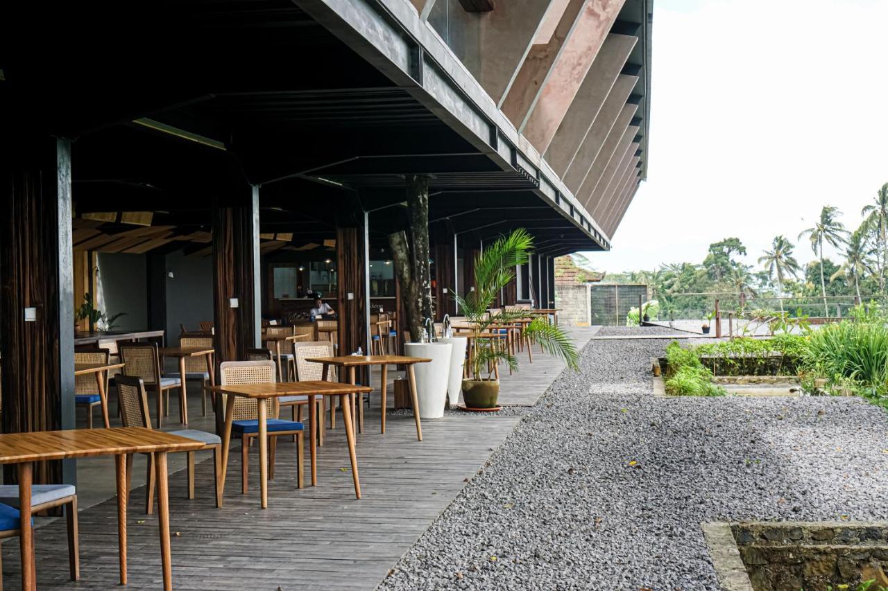 Teras Hotel Ijen Banyuwangi Banyuwangi  Buitenkant foto