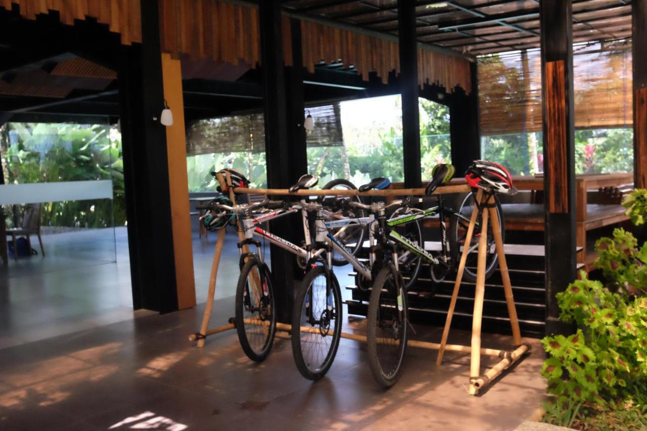 Teras Hotel Ijen Banyuwangi Banyuwangi  Buitenkant foto