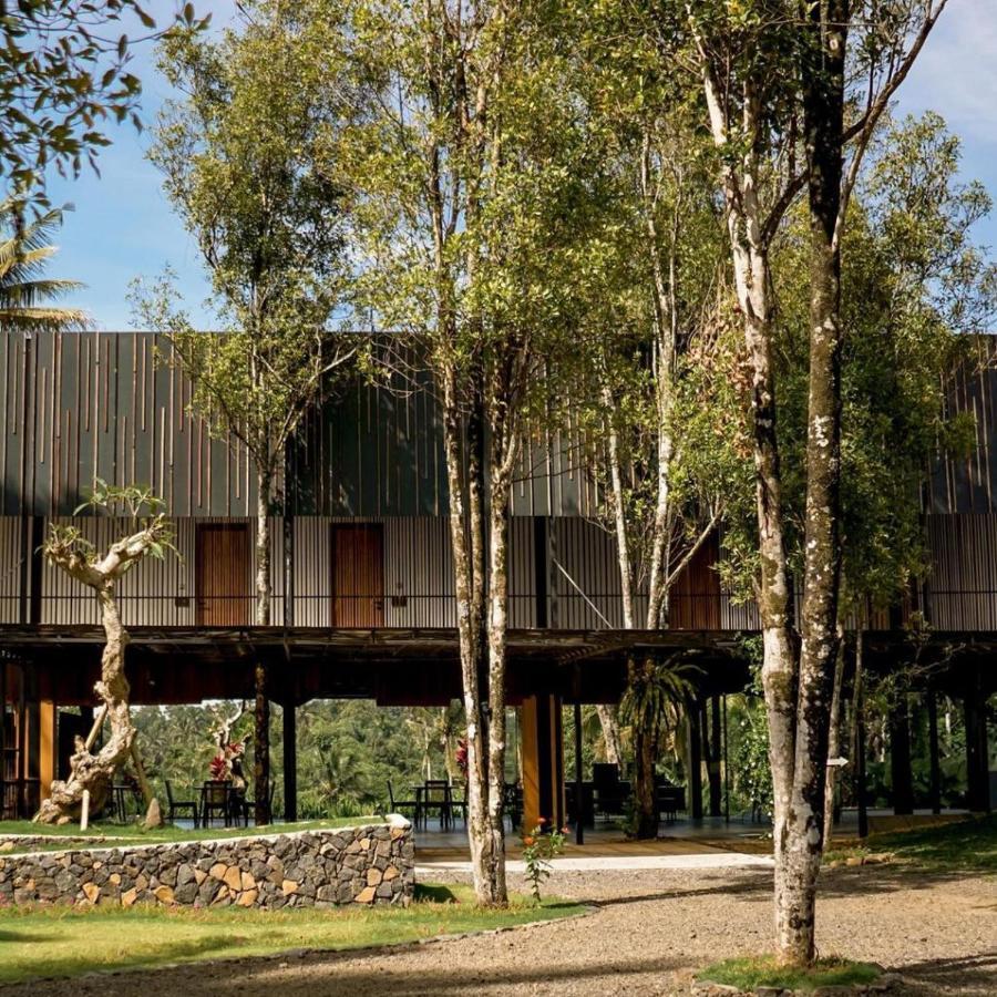 Teras Hotel Ijen Banyuwangi Banyuwangi  Buitenkant foto