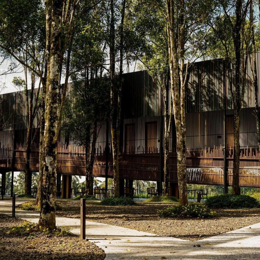Teras Hotel Ijen Banyuwangi Banyuwangi  Buitenkant foto